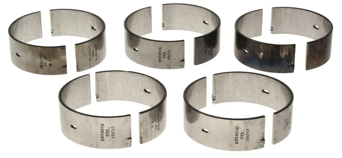 Clevite Al-Series Performance Rod Bearings – Cb-1882A(5) 1