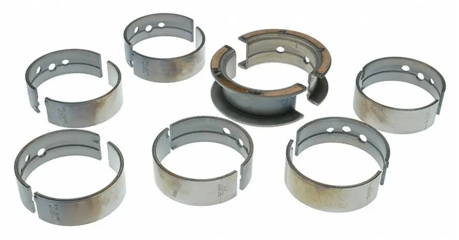 Clevite Ms-2096P-20 Main Bearing Set 1