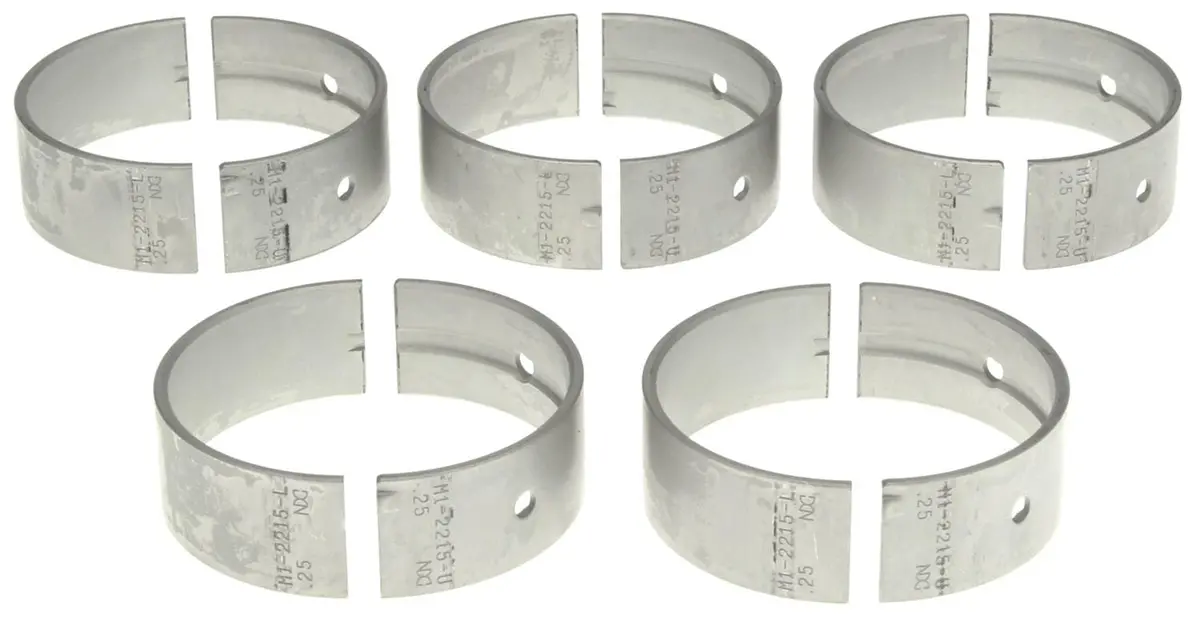 Clevite Ms-2095P-.25Mm P-Series Main Bearing Set – Oversized By 0.010" 1