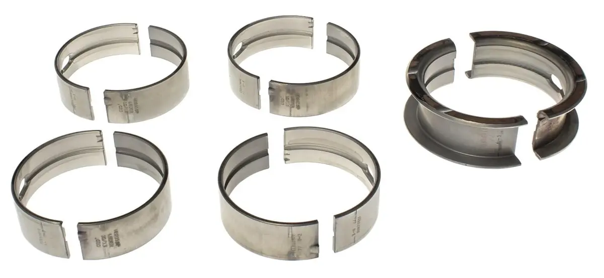 Clevite P-Series Main Bearing Set – Ms-2324P-10 1