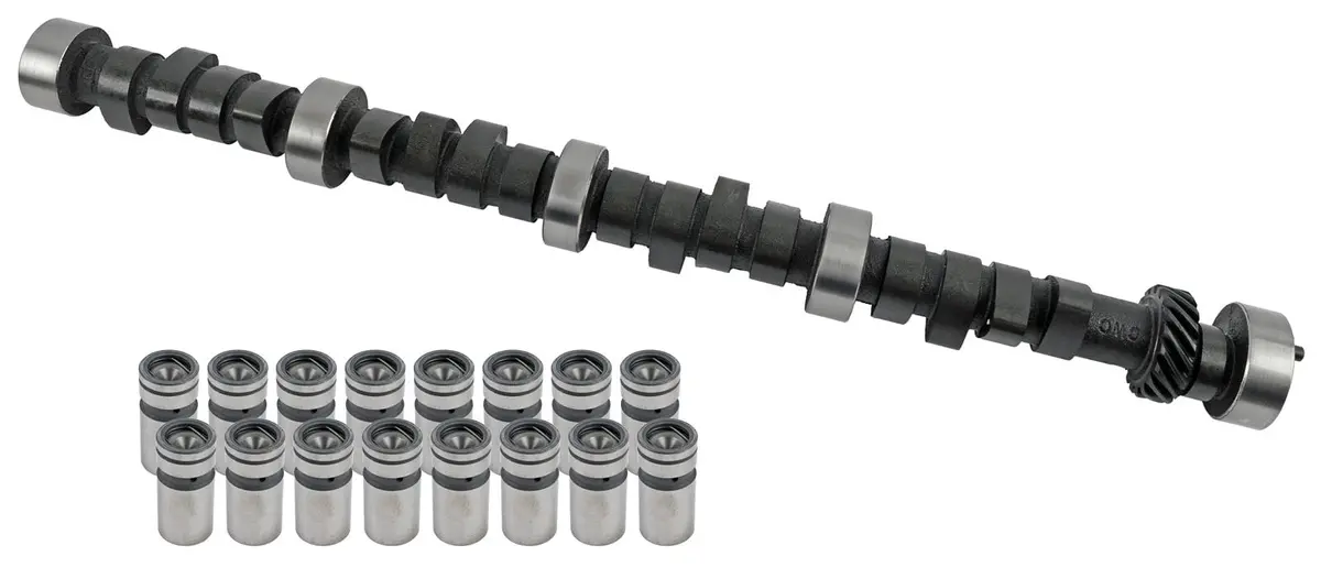 Comp Cams High Energy Camshaft And Lifter Kit – Cl21-215-4 1