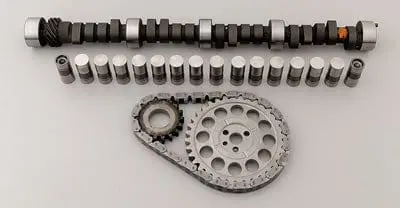 Comp Cams Magnum Solid Camshaft And Lifter Kit For Aggressive Street/Strip Use 1