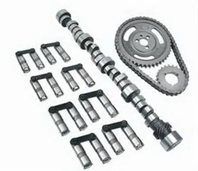 Comp Cams Magnum Solid Roller Camshaft & Lifter Kit – Sk34-700-9 1