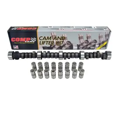 Comp Cams Cl12-367-4 Xtreme Fuel Injection Camshaft & Lifter Kit 1