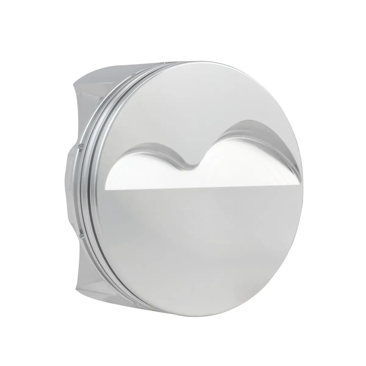 Cp Pistons Sc7263 Mitsubishi Forged Piston And Ring Assembly 2
