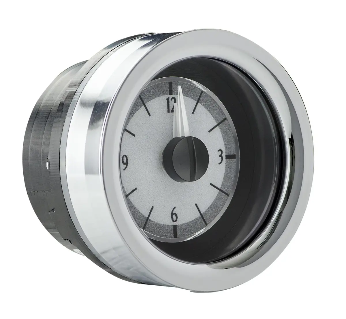 Dakota Digital Vlc-58C-Vet-S-W Vhx Series Analog Clock With Led Illumination 1