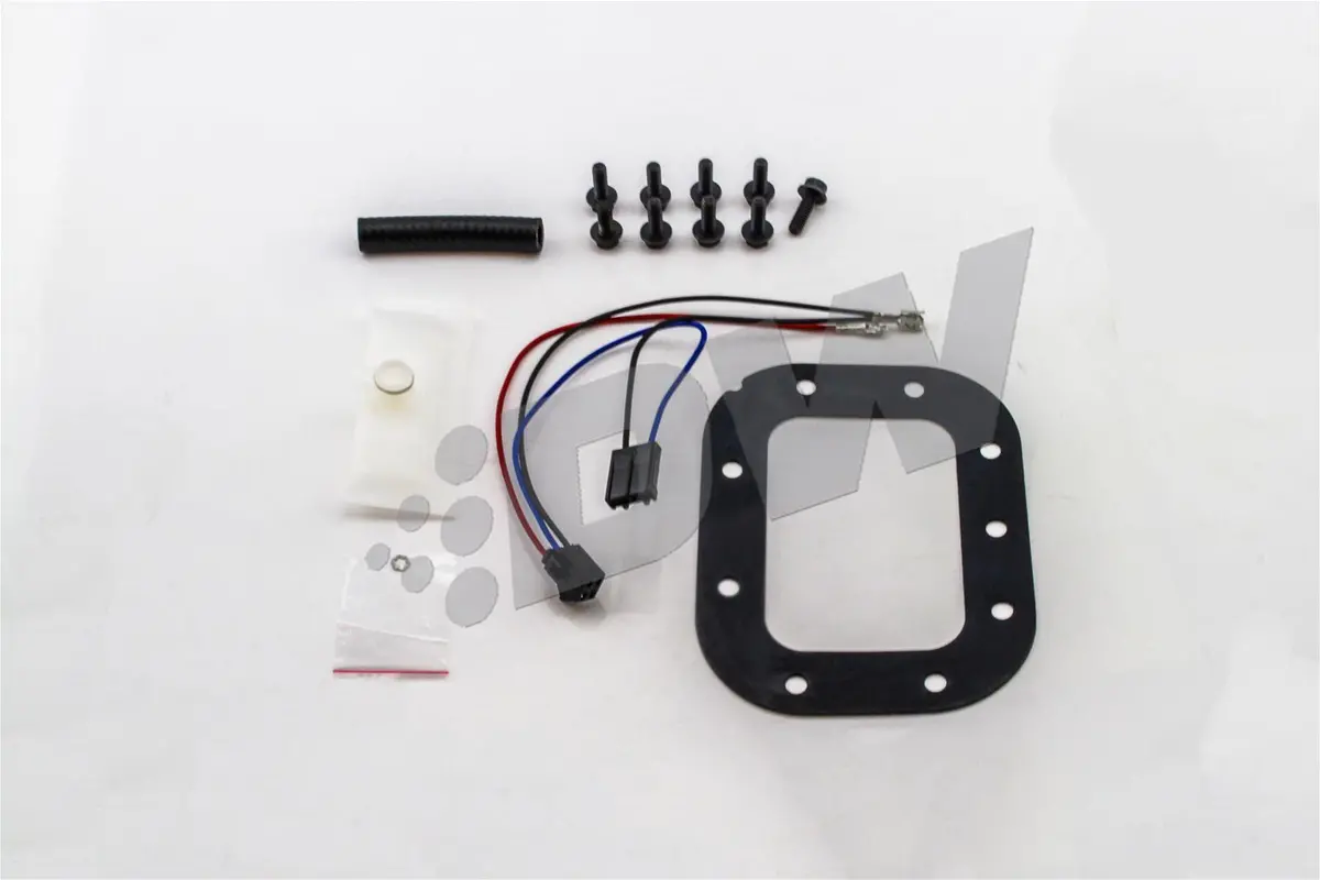 Deatschwerks Electric Fuel Pump Installation Kit – Universal Fit, Part #9-1029 1