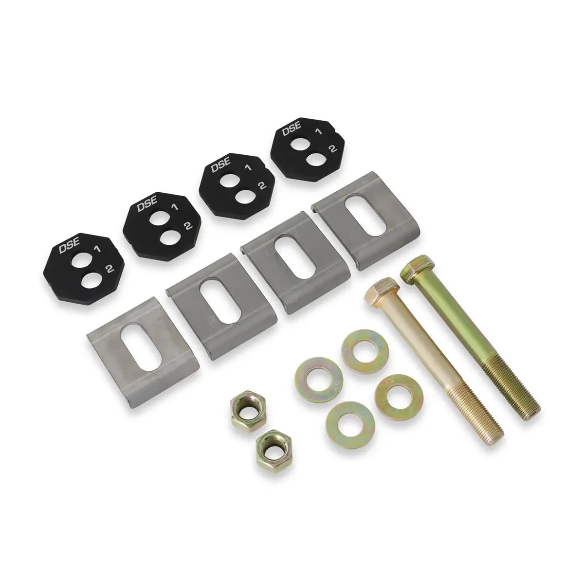 Detroit Speed 031728Ds Camber Eccentric Lockout Kit – Adjustable Suspension Fix 1
