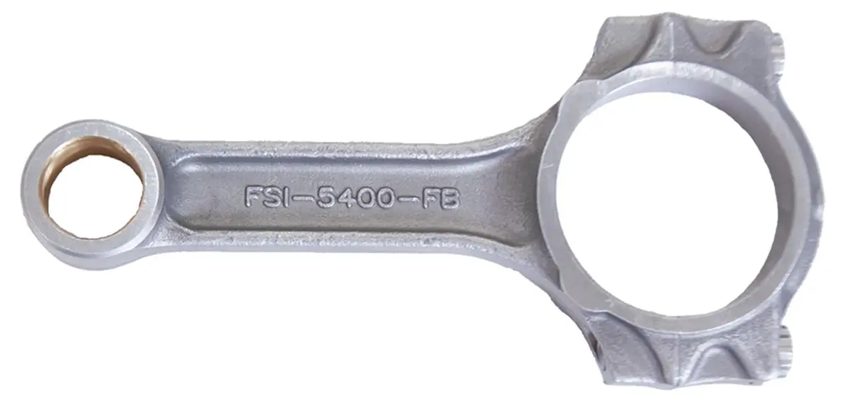Eagle Fsi5400Fb-1 H-Beam Forged Connecting Rods 2