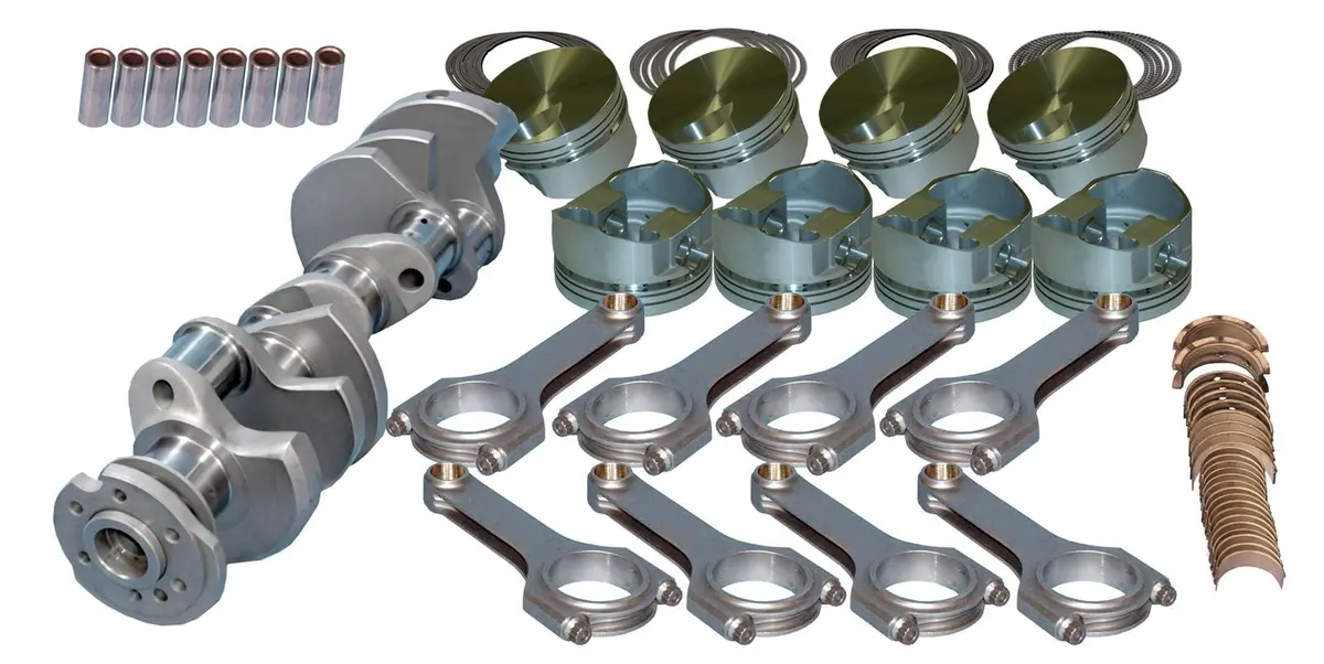 Eagle Specialty Products 11000060 Rotating Assembly Kit – Balanced Engine Build Package 1