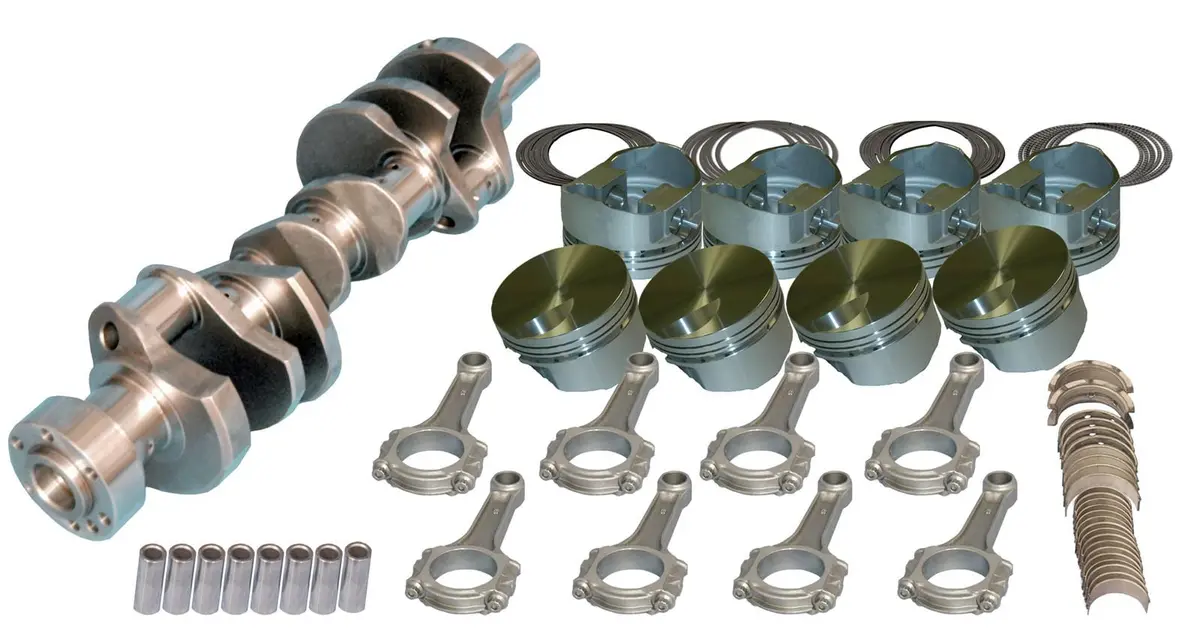 Eagle Street 18005L030 Rotating Assembly Kit 1