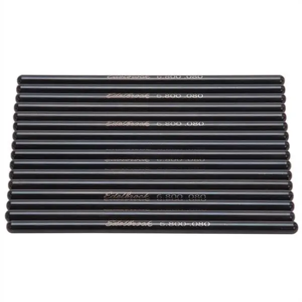 Edelbrock 9632 Chromoly Pushrods – High-Strength Engine Performance Components 1