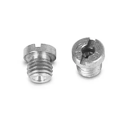 Edelbrock Quadrajet Primary Metering Jets – 1971 Carburetor Replacement Set 1