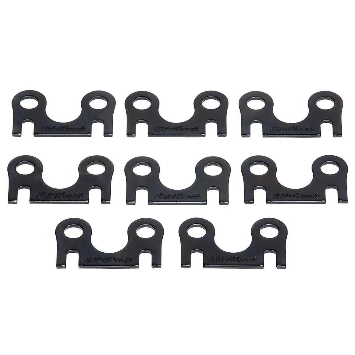 Edelbrock 9669 Pushrod Guide Plates For Small-Block Chevy Cylinder Heads 1