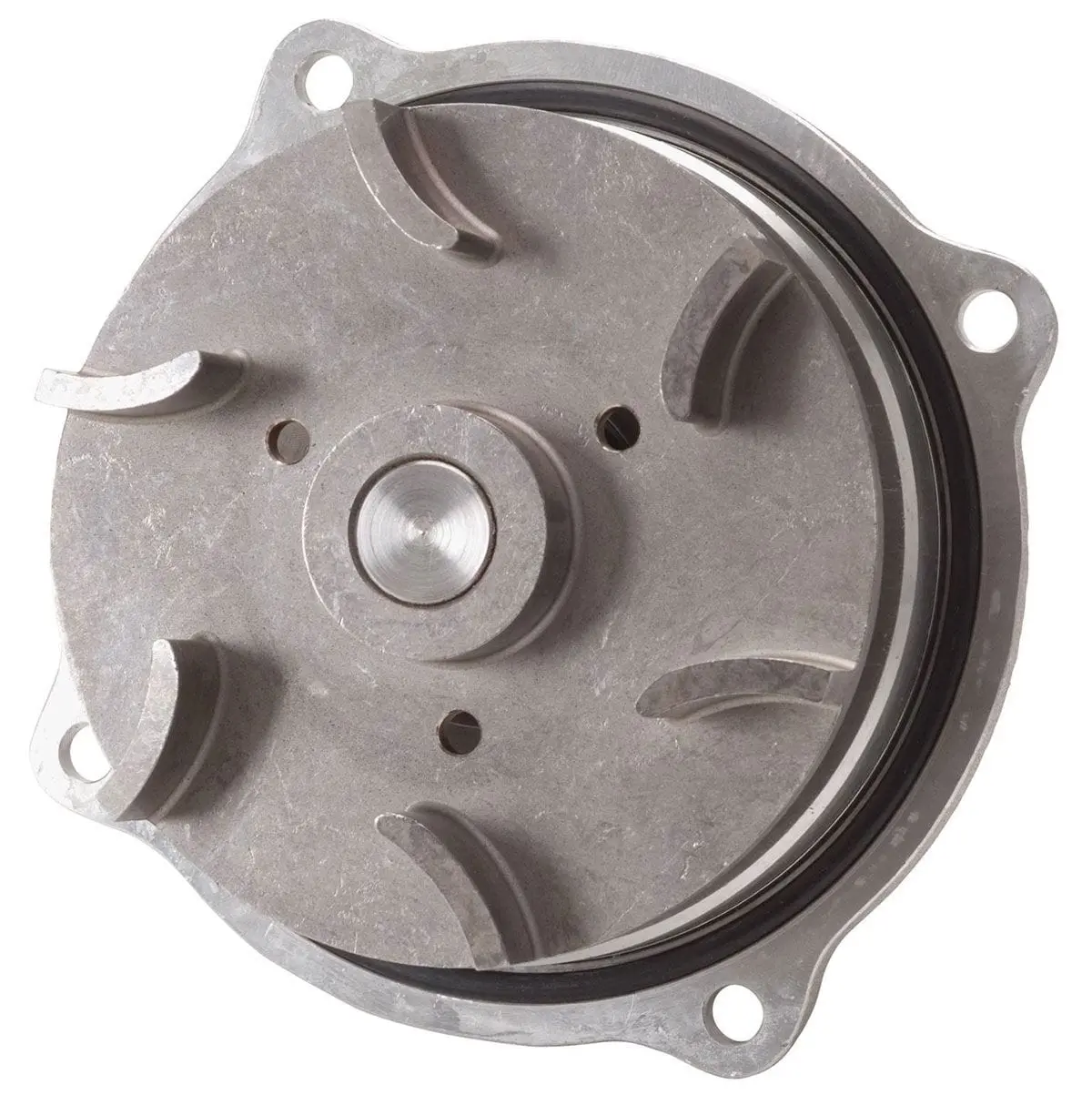 Edelbrock Ed8897 Reverse-Rotation Aluminum Water Pump – Victor Series 1