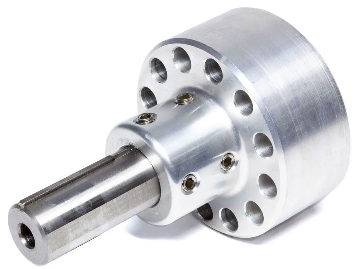 En5019Bl Crankshaft Mandrel – Durable Tool For Balancing And Alignment Tasks 1