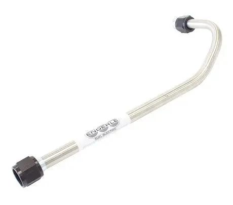 Stainless Steel 1/2-Inch Top Main Oil Line – Braided Construction 1