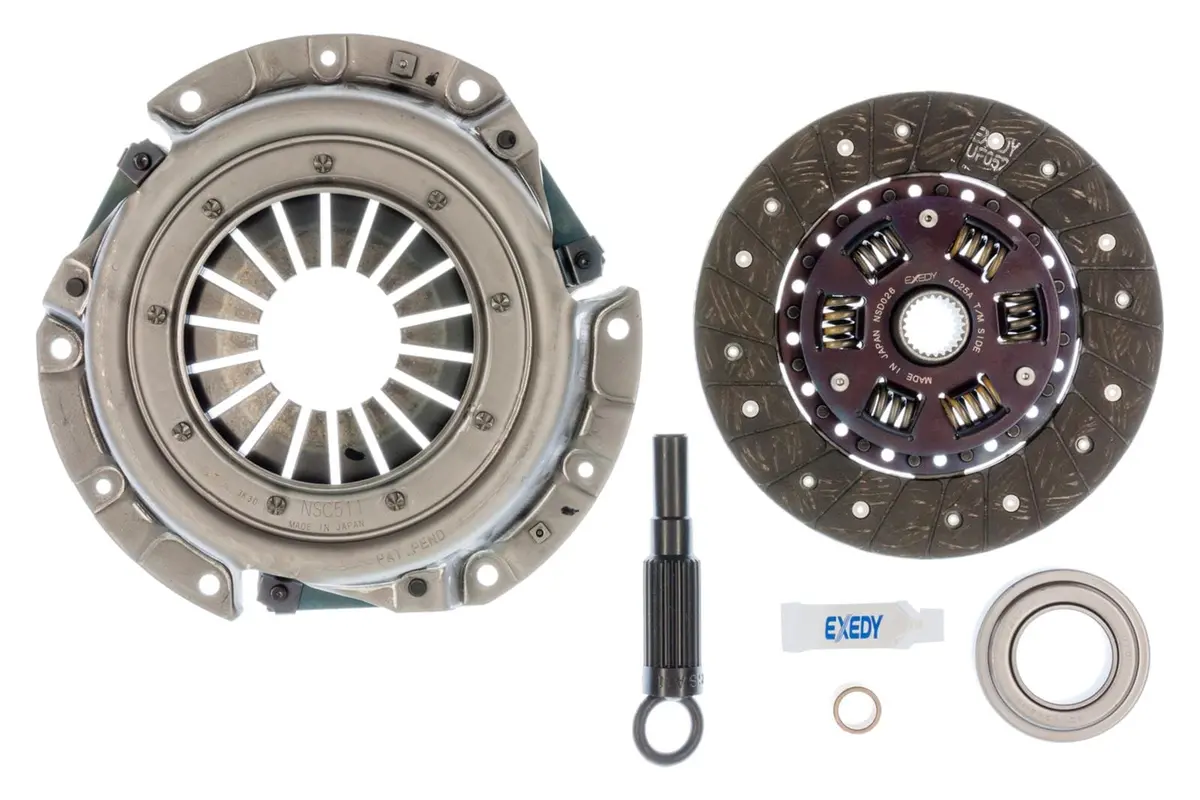 Exedy 06008 Clutch Kit – Performance Replacement For High-Torque Applications 1