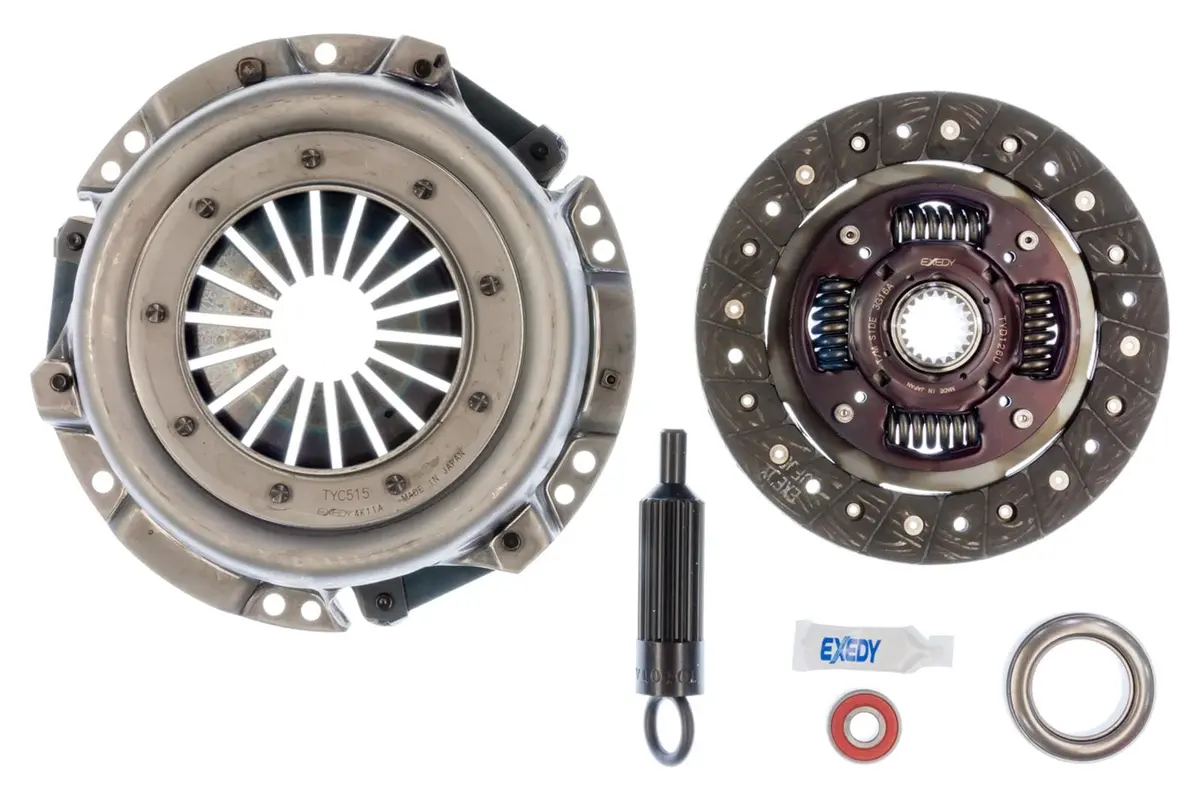 Exedy Clutch Usa Performance Clutch Kit – Part 16019 1