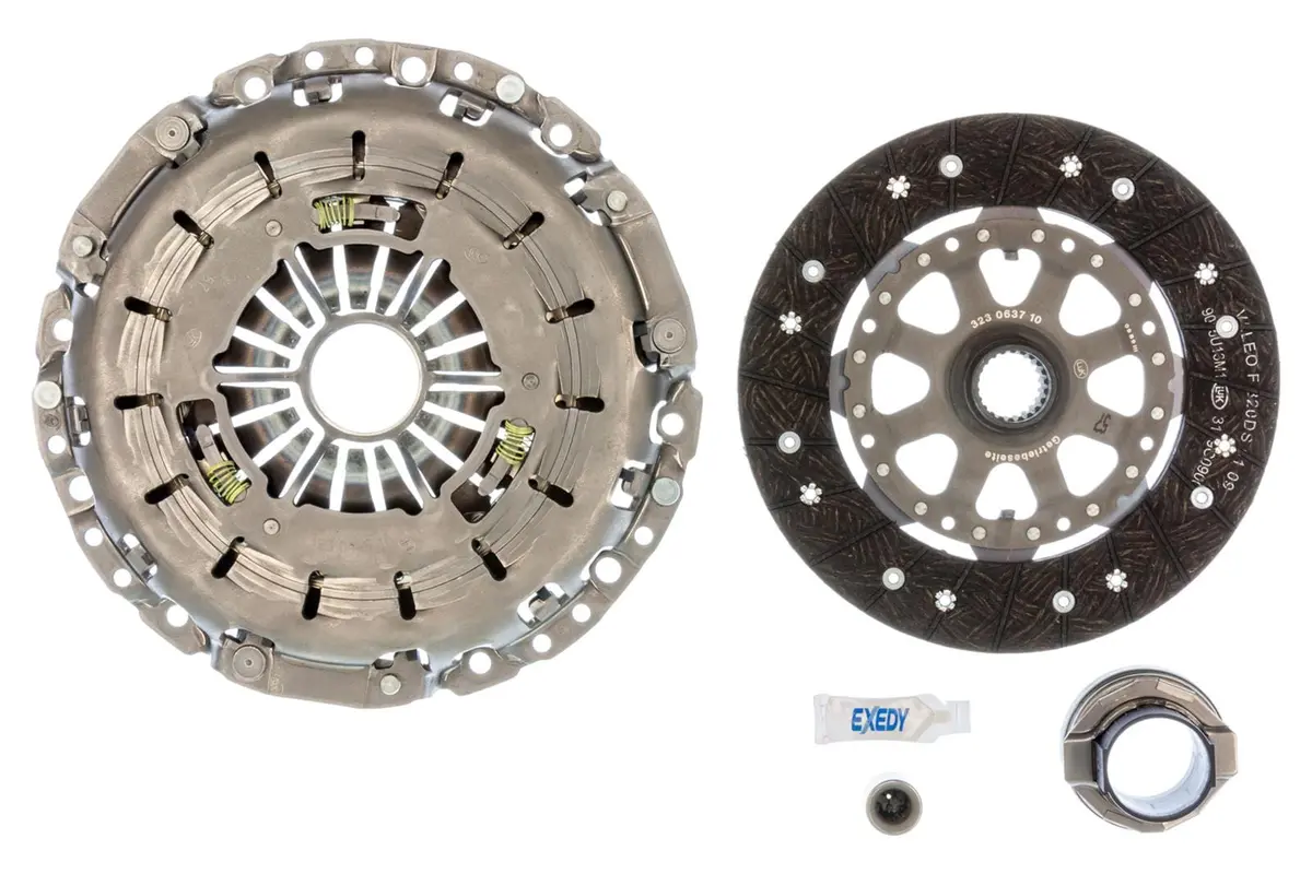 Exedy Clutch Usa Bolt-Together Clutch Kit – Bmk1019 1