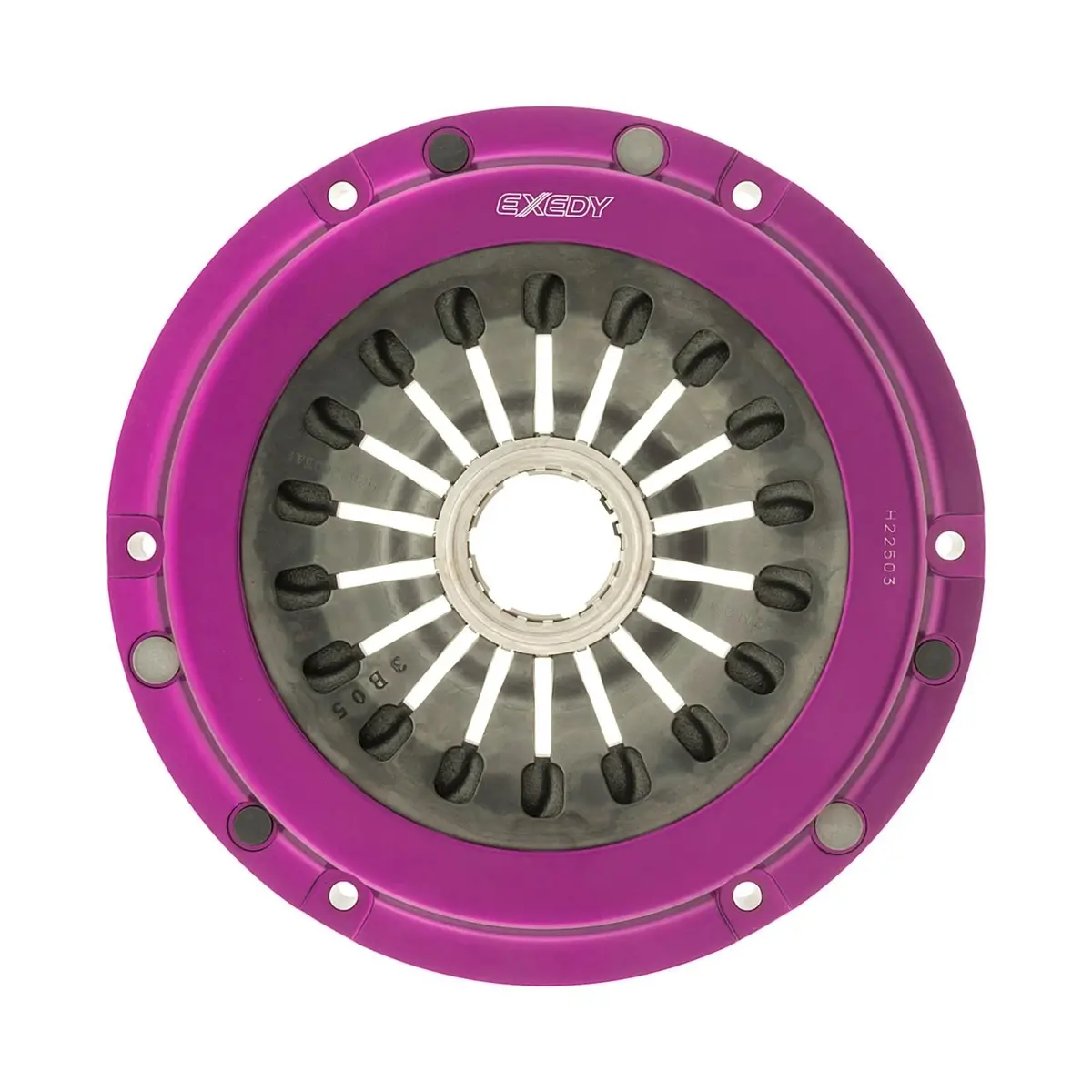 Exedy Ch02S High-Performance Clutch Kit For Street & Track 1