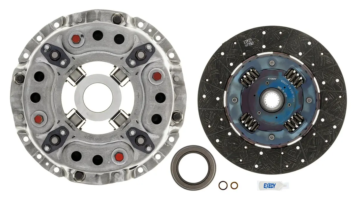Exedy Kns01 Clutch Kit – Premium Replacement For Manual Transmissions 1