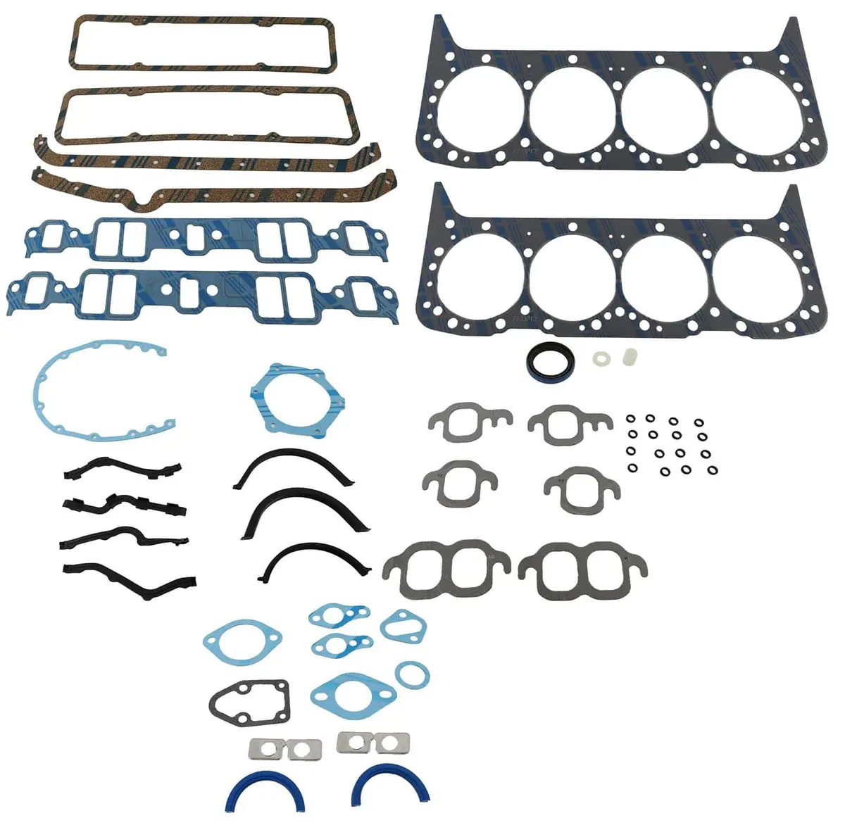 Fel-Pro Complete Engine Gasket Kit For Reliable Oem-Level Sealing 1