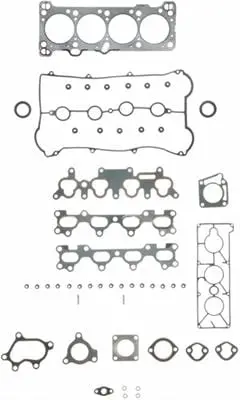 Fel-Pro Hs 9691 Pt-2 Engine Gasket Set – Comprehensive Sealing Solution For Small-Block V8S 1