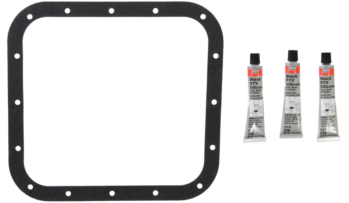 Fel-Pro Premium Oil Pan Gasket For Leak-Free Engine Sealing 1