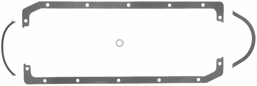 Fel-Pro 1839 Heavy-Duty Oil Pan Gasket 1