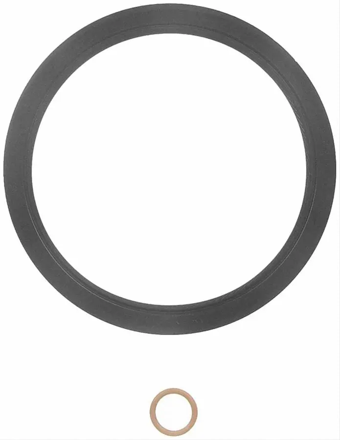 Fel-Pro 2920 Performance Rear Main Seal – Viton Elastomer, Enhanced Durability 1