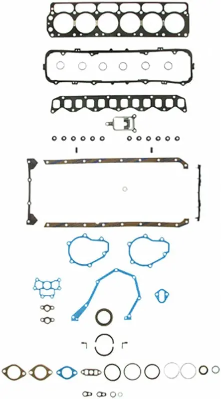 Comprehensive Full Engine Gasket Set For Rebuilds And Restorations 1