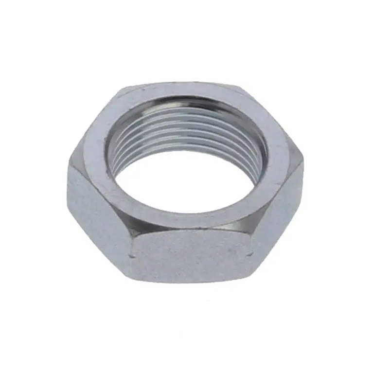 Fk Jam Nuts – Stainless Steel Locking Nuts For Tube Fittings 1