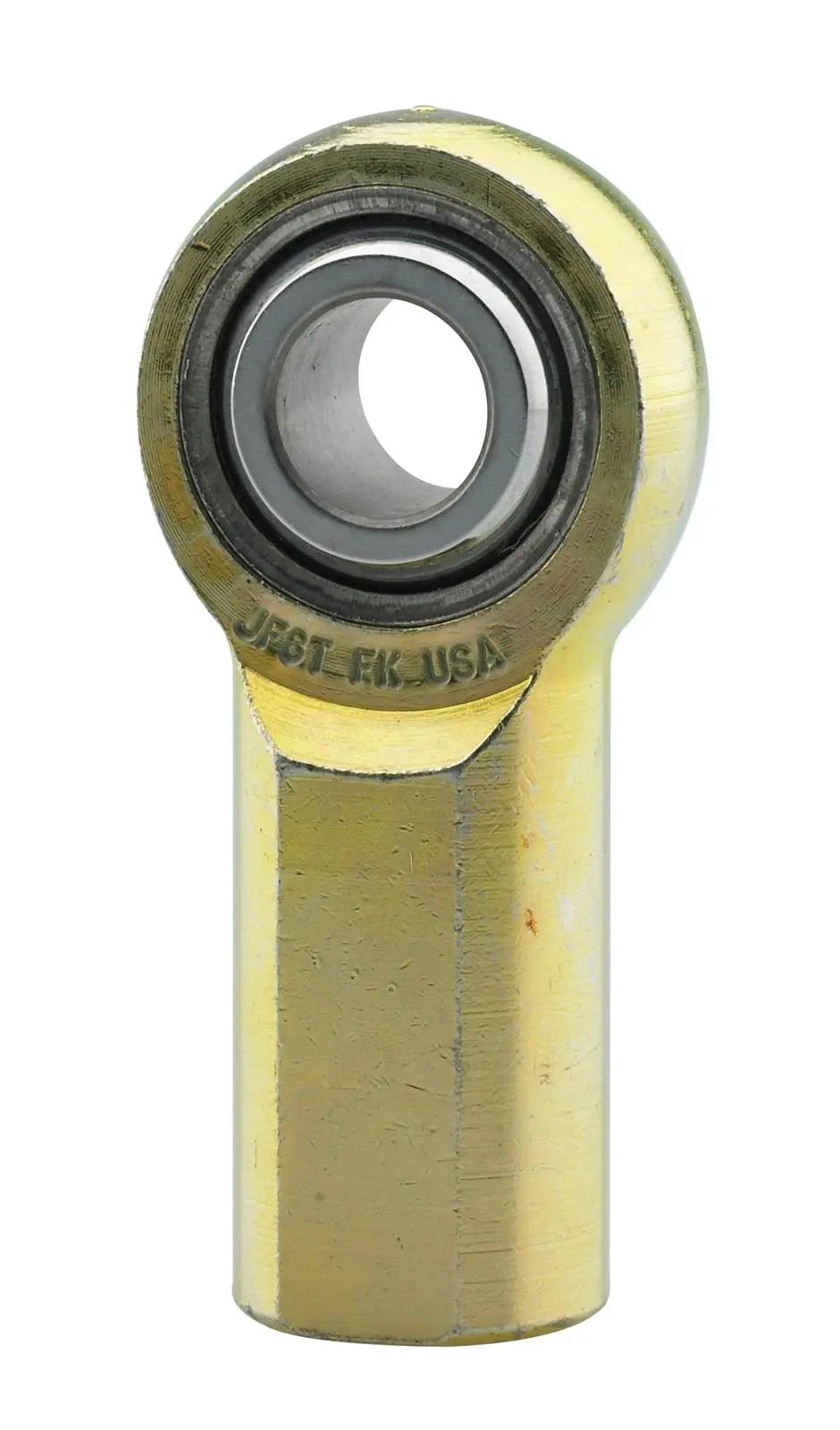 Fk Rod Ends – Jf8Mf Heavy-Duty Male-To-Male Threaded Heim Joint 1