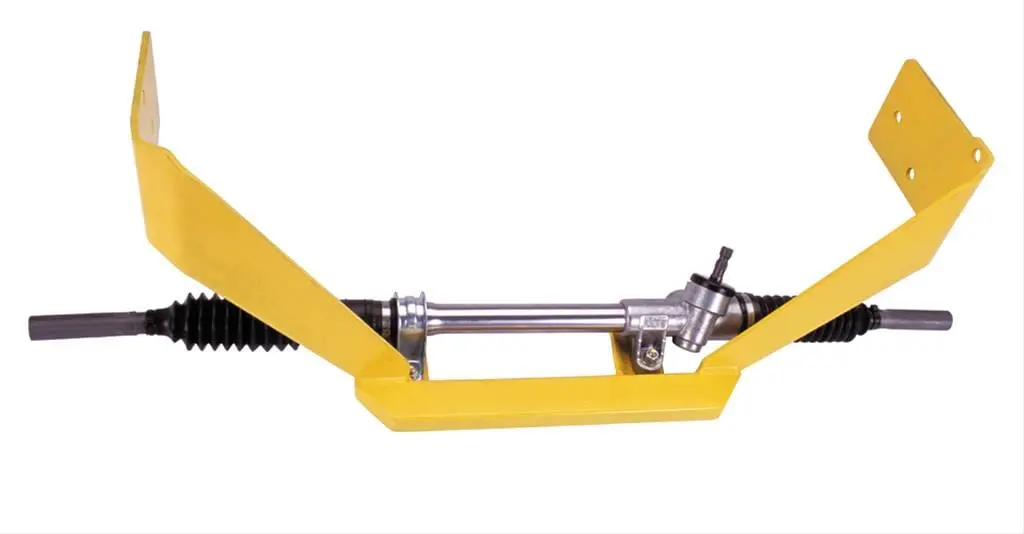 Flaming River Manual Rack & Pinion Cradle Kit – 1967–69 Camaro Fr304Ktkb 1