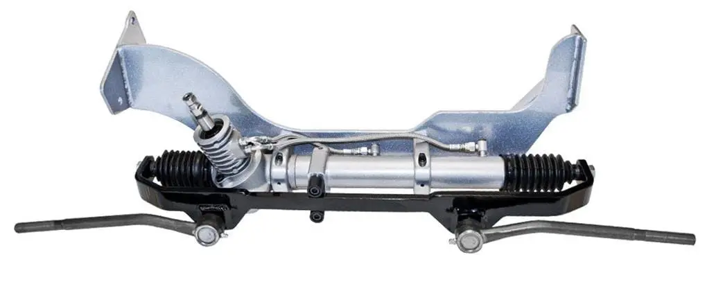 Flaming River Power Rack-And-Pinion Cradle Kit For 1970–1981 Camaros 1