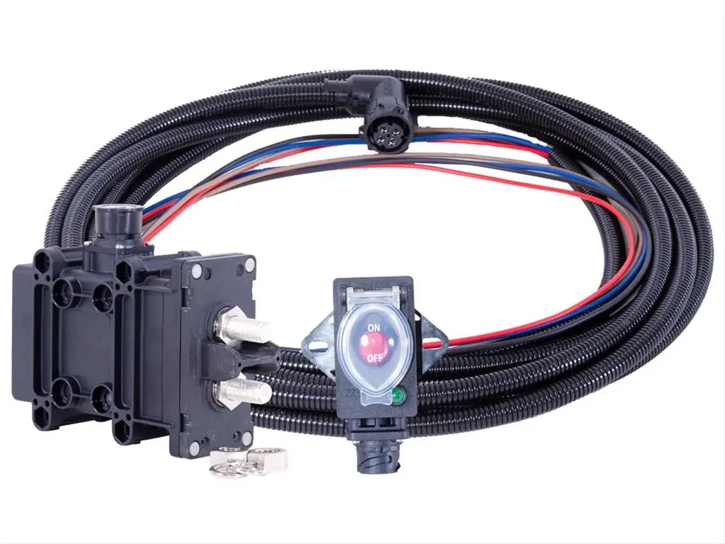 Flaming River Fr1056 Battery Disconnect Switch – Heavy-Duty Toggle Design 1