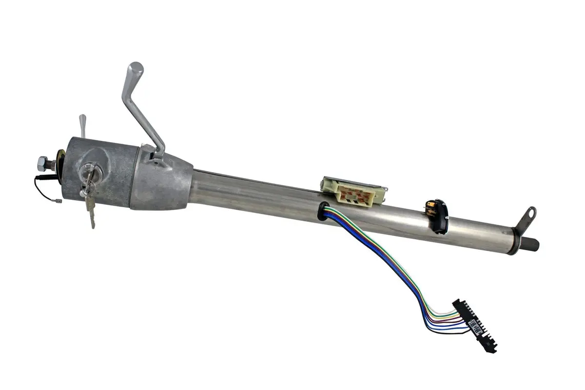 Flaming River Fr30103-30 Tilt-Column Manual Shift Steering Column 1