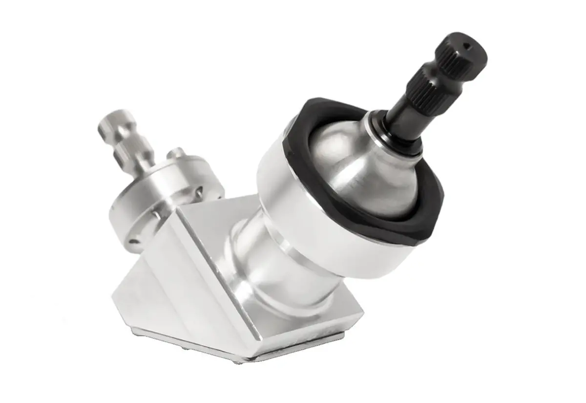 Flaming River Fr20302 Vdog Variable-Angle Steering Gear – Adjustable Rack Mount 1