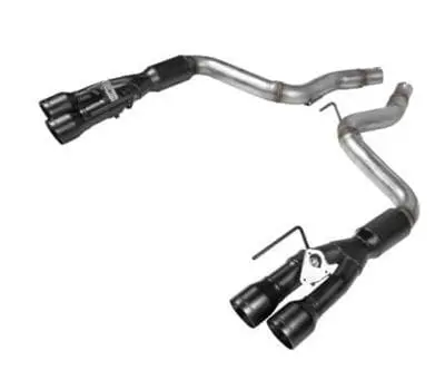 Flowmaster Outlaw Series Cat-Back Exhaust System – 817824, Dual 3-Inch Mandrel-Bent 1