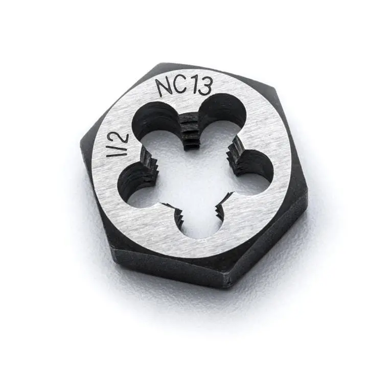 Gearwrench 82864N Hex Die Set – Precision Threading Tool 1