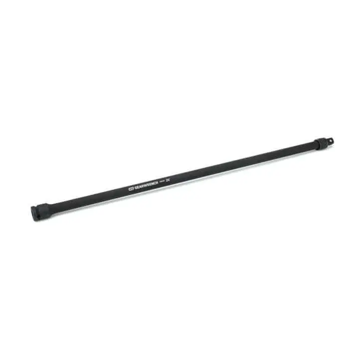 Gearwrench Impact-Resistant Locking Socket Extensions For Tight Spaces 1