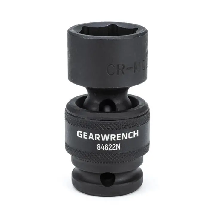Gearwrench 84622N Universal Impact Socket Set 1