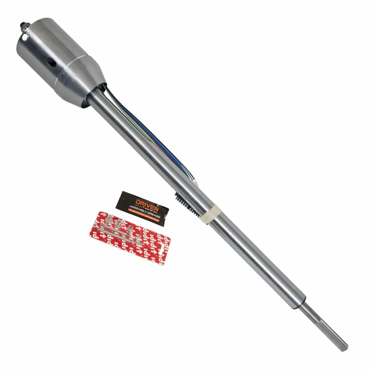 Ididit Retrofit Floor-Shift Steering Column – 1120770010 1