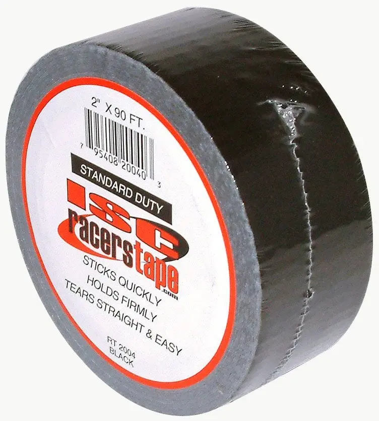 Heavy-Duty Black Electrical Insulation Tape – Vinyl Adhesive 1