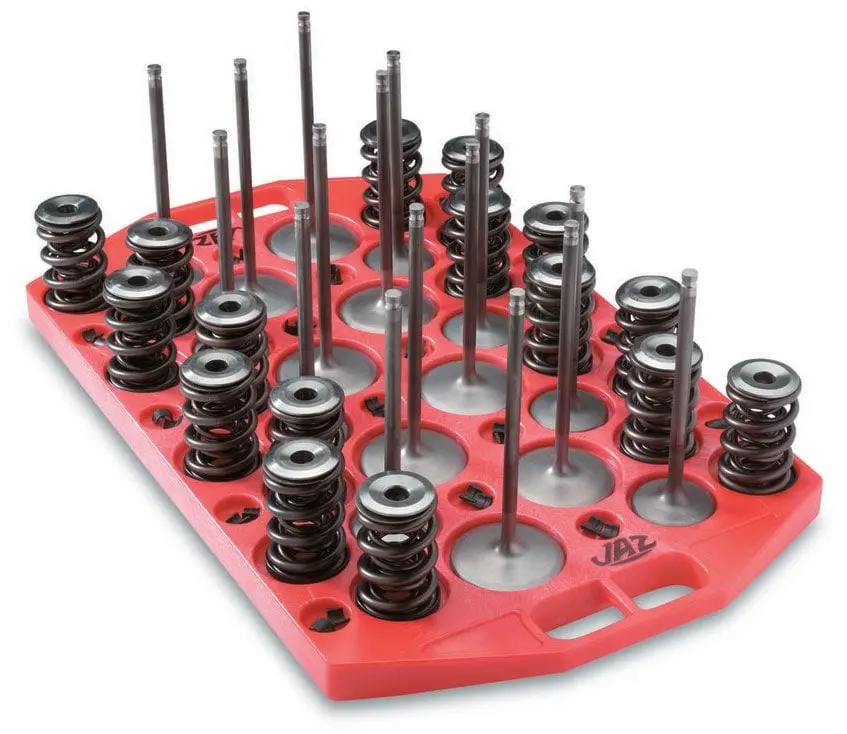 Jaz 735-001-06 Valvetrain Organizer And Component Tray 1