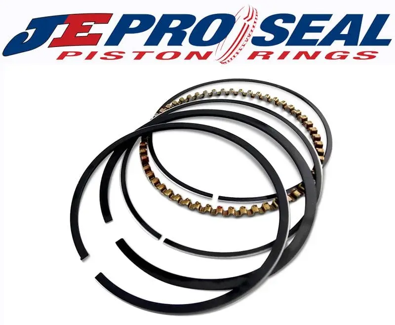 J100 Low-Tension Race Piston Ring Set – Jj10008-4030-5 1