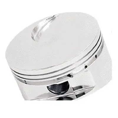 Je 460 Flat-Top Forged Pistons For Big-Block Ford Engine Builds 1