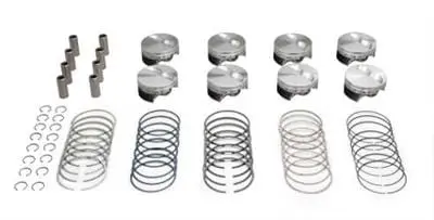Je Pistons 312129 Forged Replacement Pistons 1