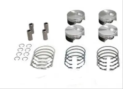Je Pistons 312457 Forged Aluminum Performance Cylinder Pistons 1